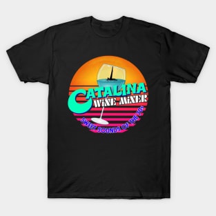 catalina wine mixer T-Shirt